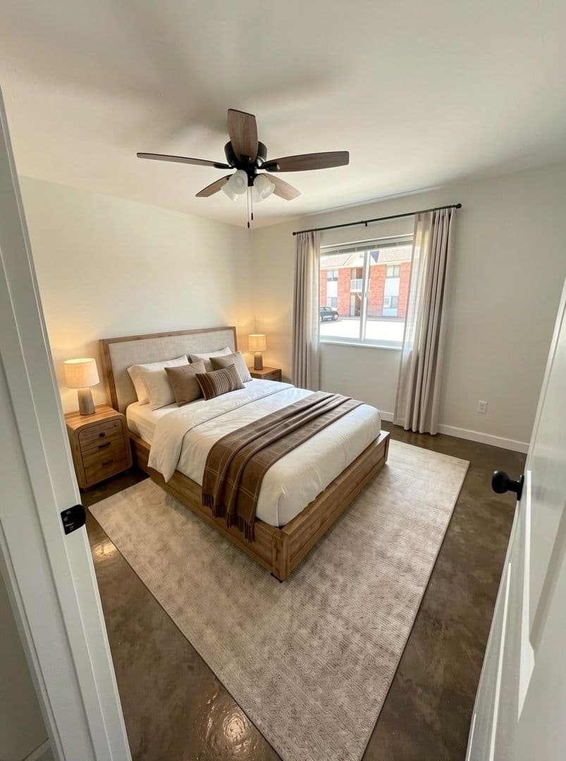 Farmington Apartment: 1502 N. Washington Street