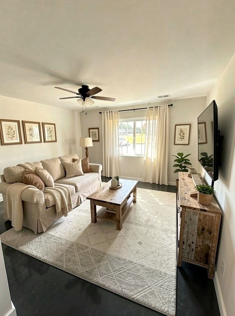 Farmington Apartment: 1502 N. Washington Street