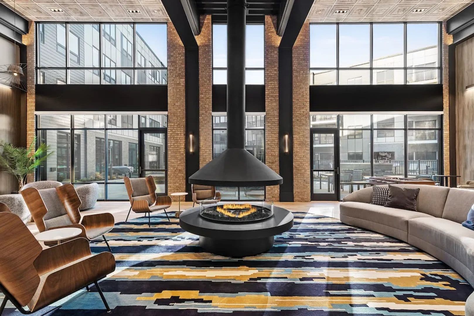 Hackensack Apartment: 1 Park Ave