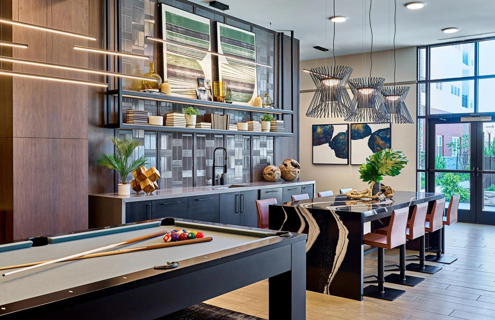 Bogota Apartment: 1000 W Fort Lee Rd