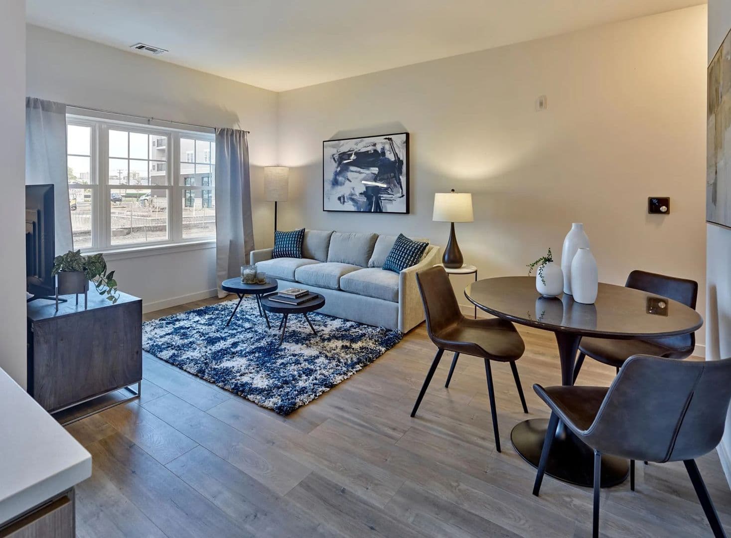 Bogota Apartment: 1000 W Fort Lee Rd