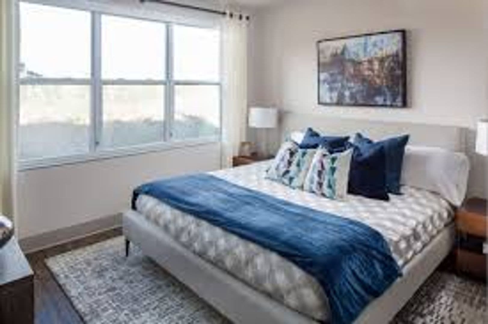 Harrison Apartment: 1200 S 5th St