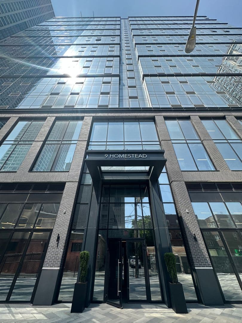 Jersey City Apartment: 9 Homestead ave