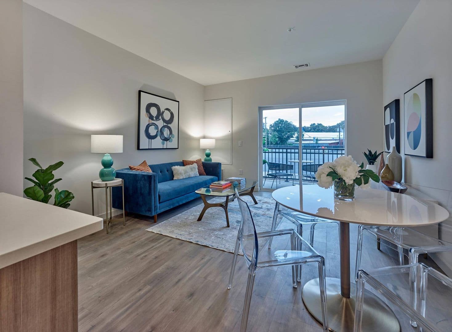 Bogota Apartment: 1000 W Fort Lee Rd