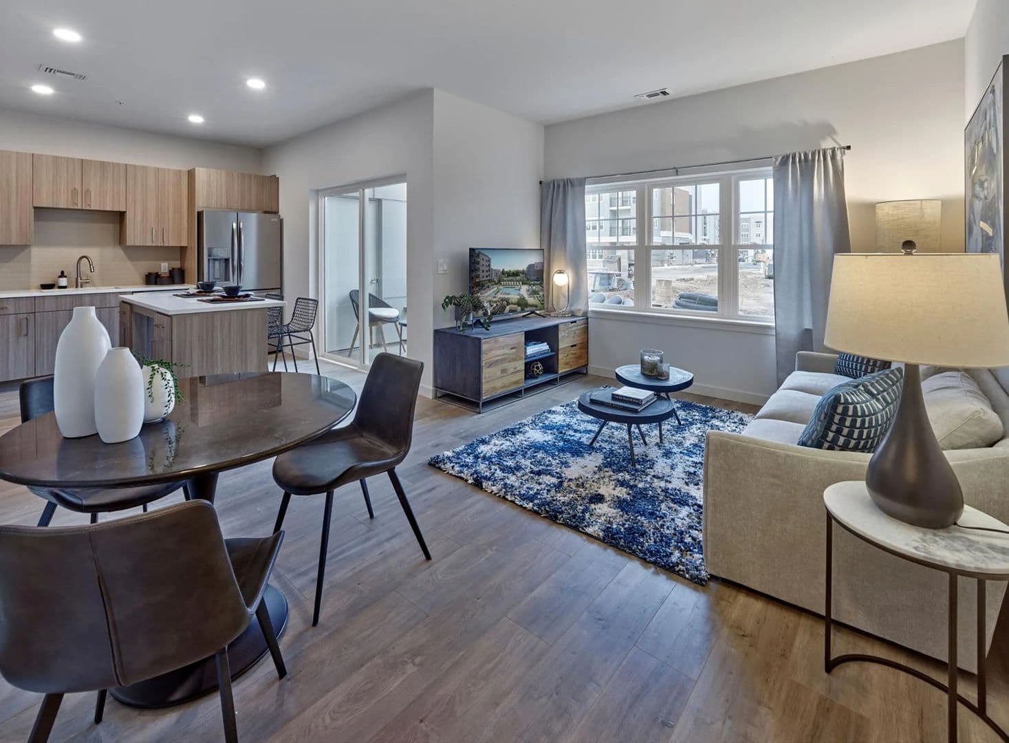 Bogota Apartment: 1000 W Fort Lee Rd