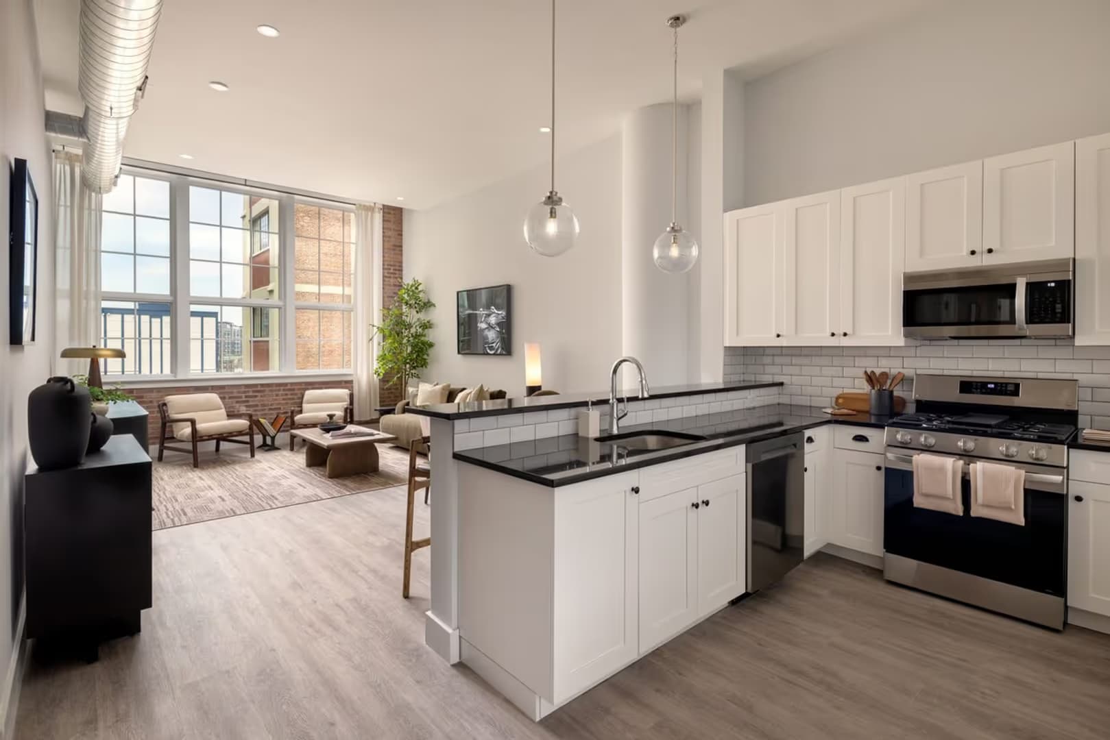 Jersey City Apartment: 315 15th Street