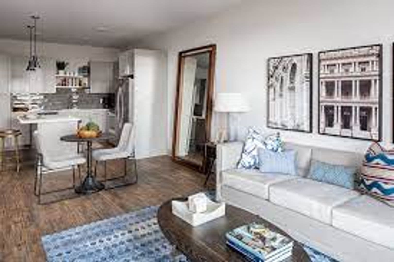 Harrison Apartment: 1200 S 5th St