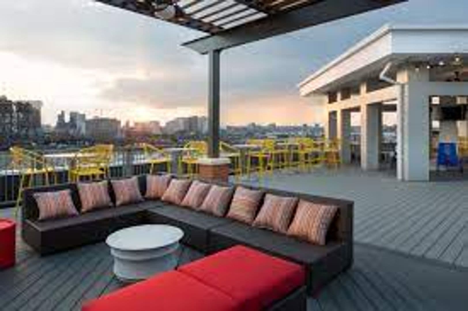 Harrison Apartment: 1200 Frank E. Rodgers Blvd S