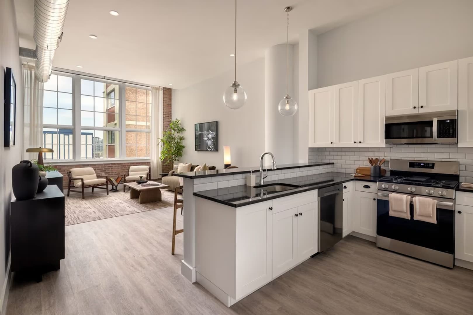 Jersey City Apartment: 315 15th Street