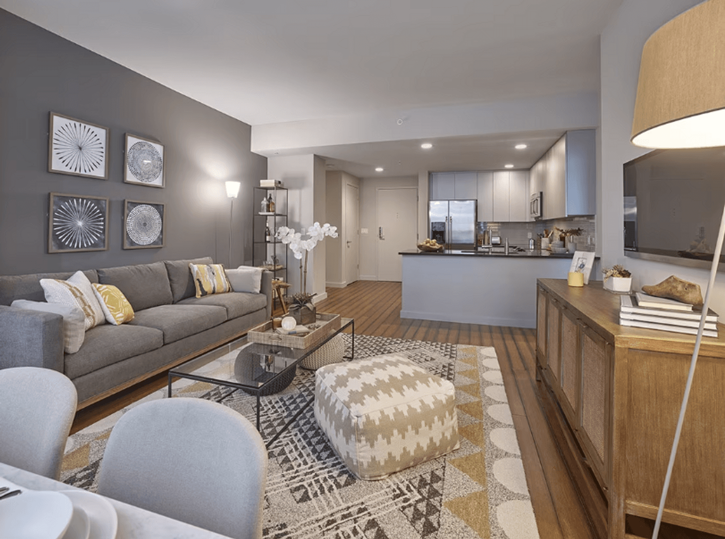 Hoboken Apartment: 1450 Garden Street
