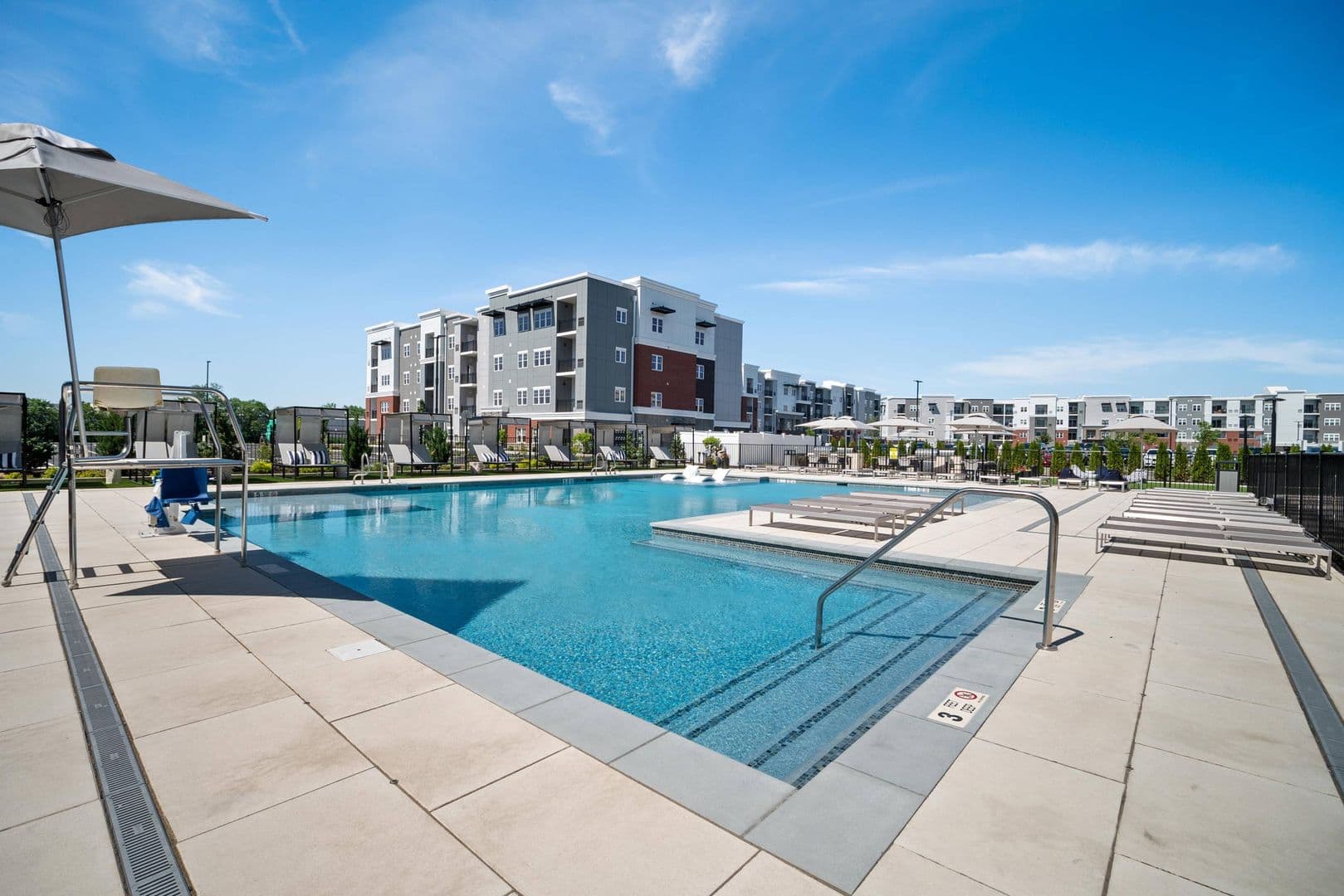 Bogota Apartment: 1000 W Fort Lee Rd