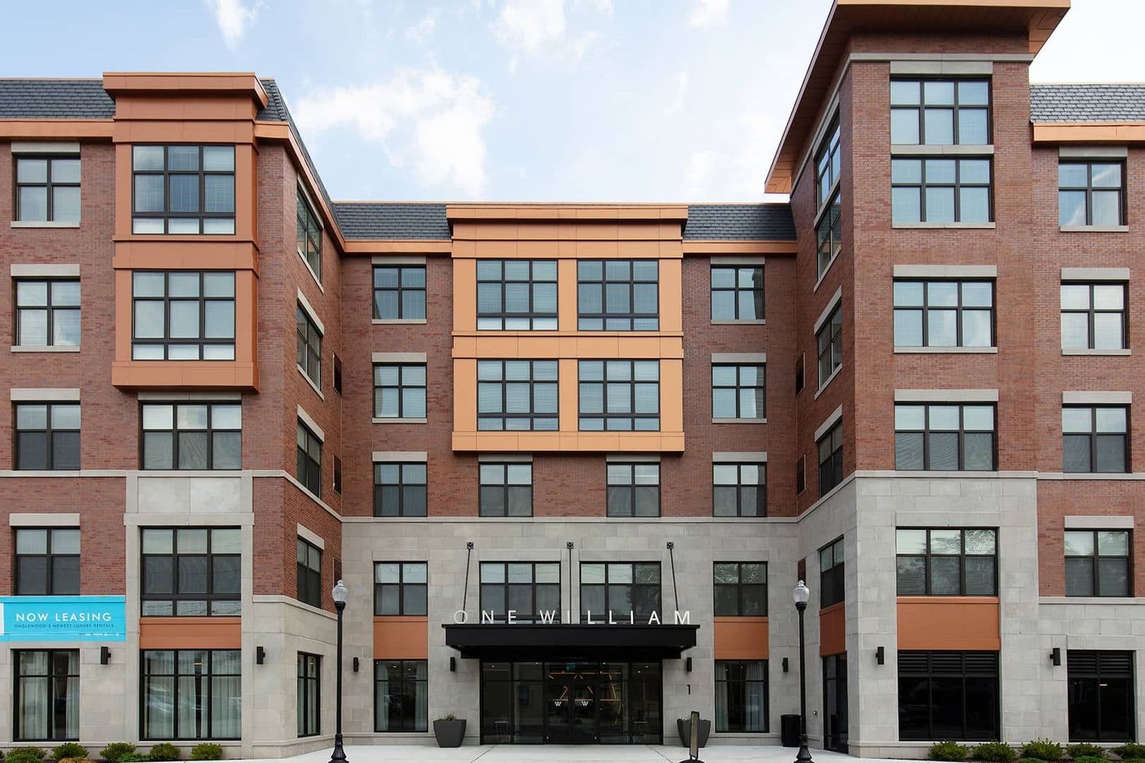 Englewood Apartment: 5 William Street,