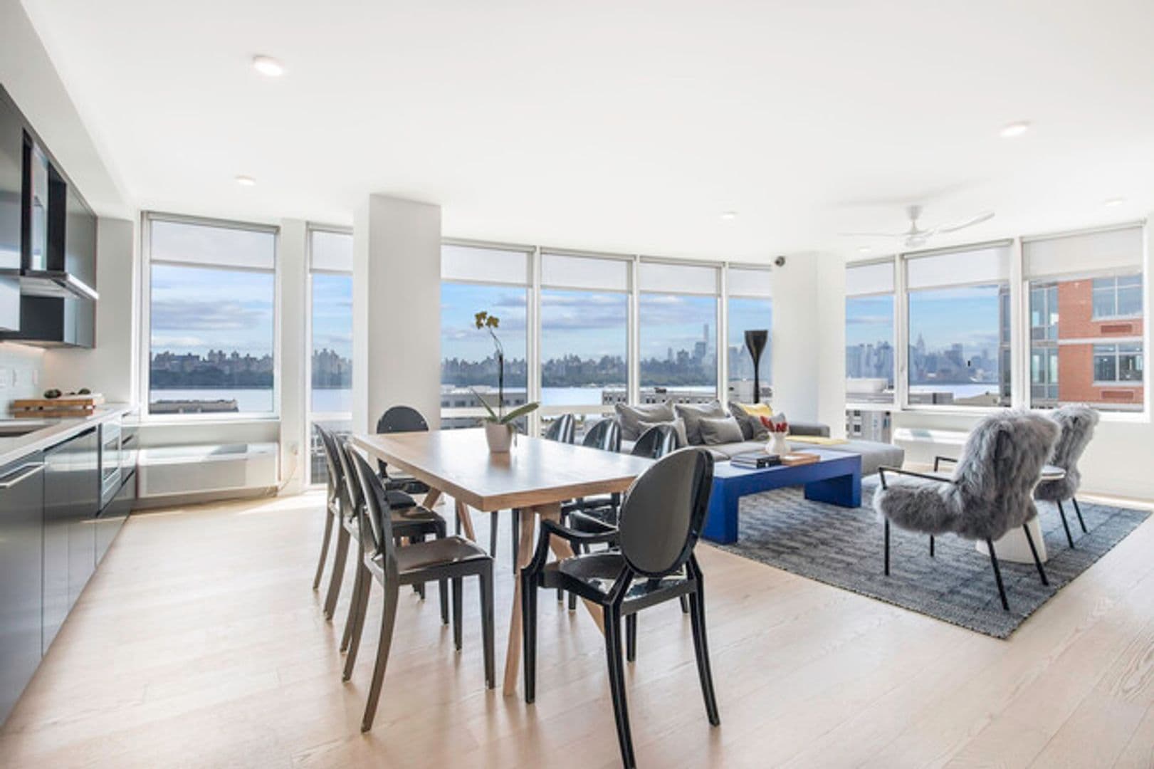 Edgewater Apartment: 7602 River Road