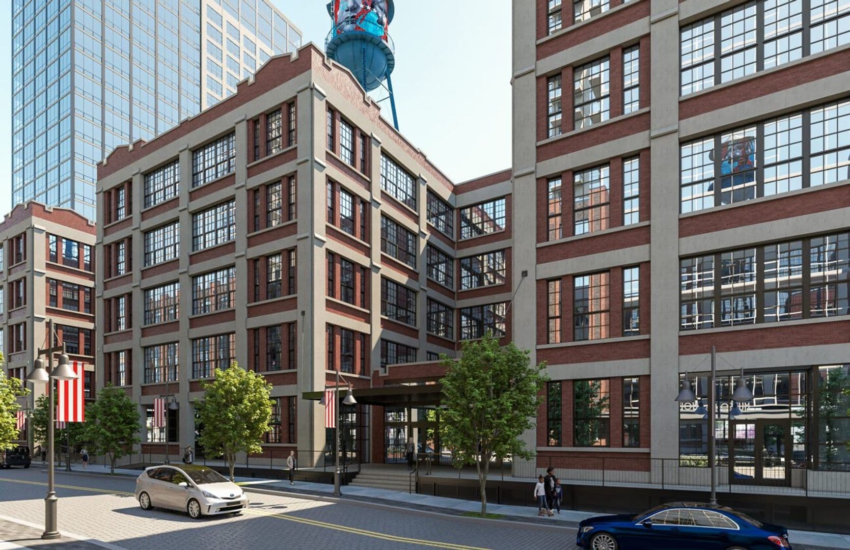 Jersey City Apartment: 315 15th Street