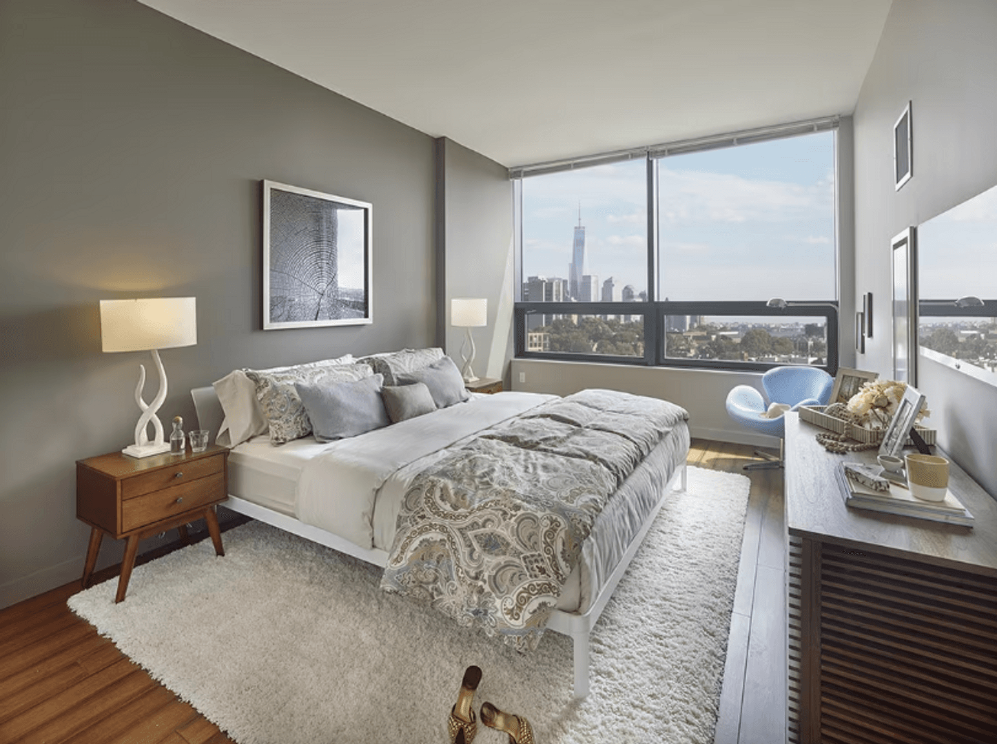 Hoboken Apartment: 1450 Garden Street