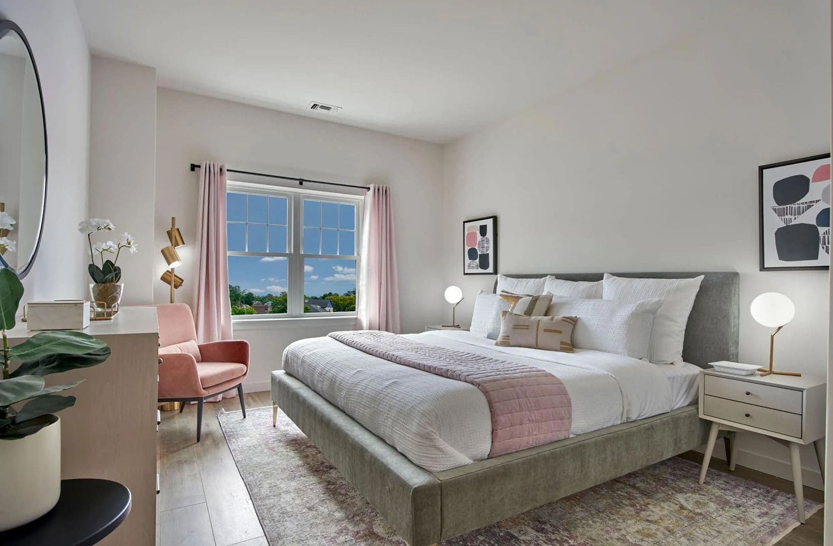Bogota Apartment: 1000 W Fort Lee Rd