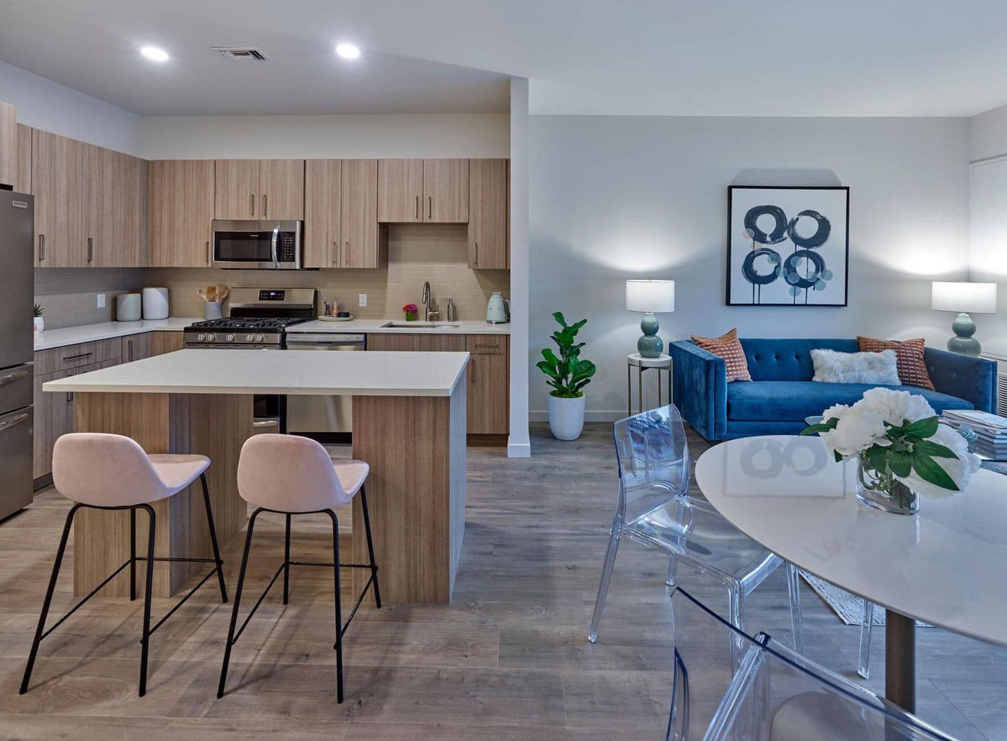 Bogota Apartment: 1000 W Fort Lee Rd