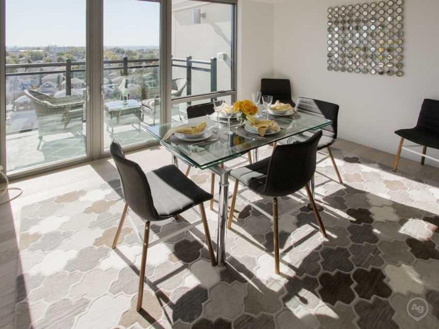 Cliffside Park Apartment: 691 Anderson Avenue