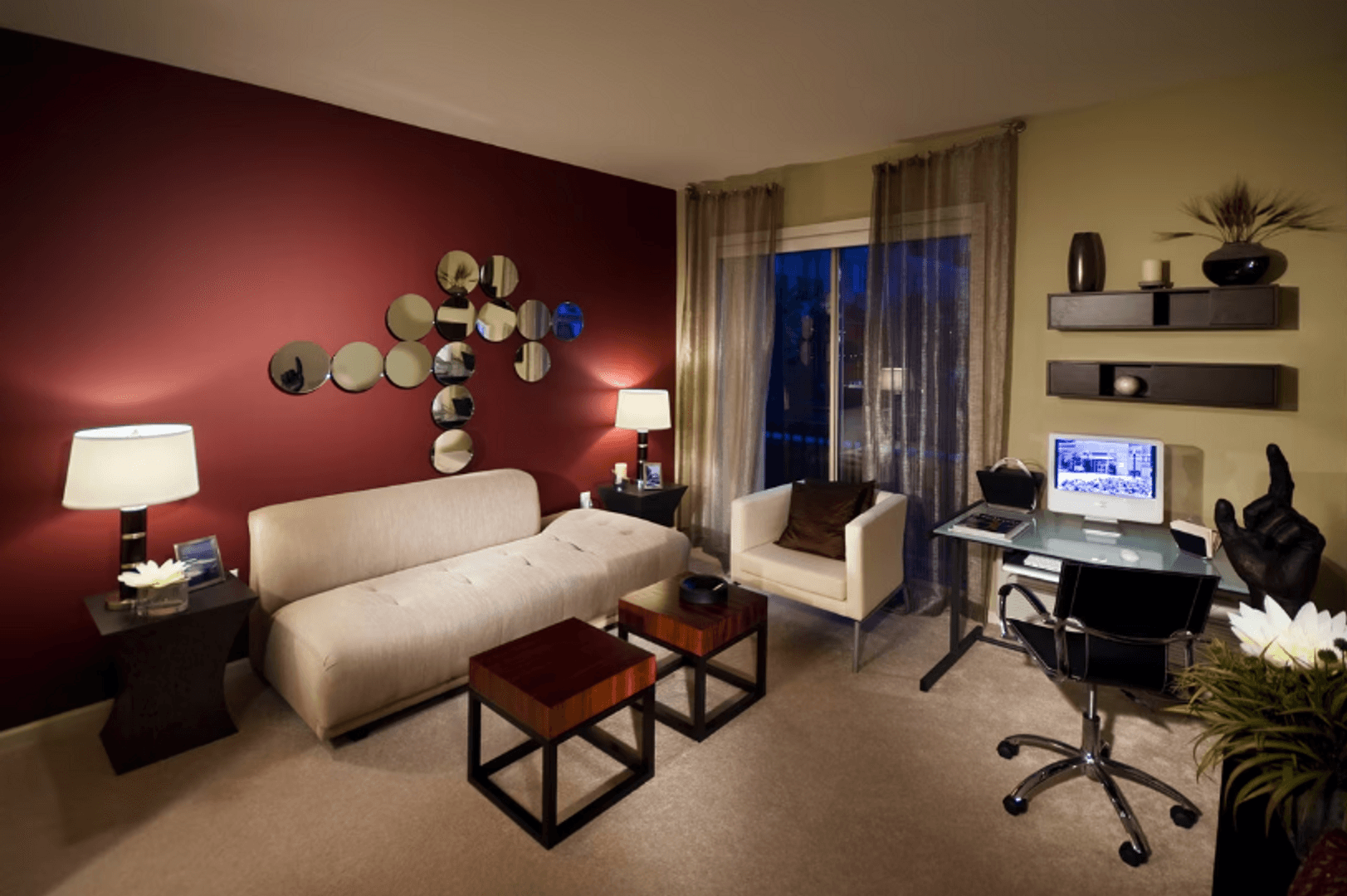 West New York Apartment: 55 Riverwalk Place