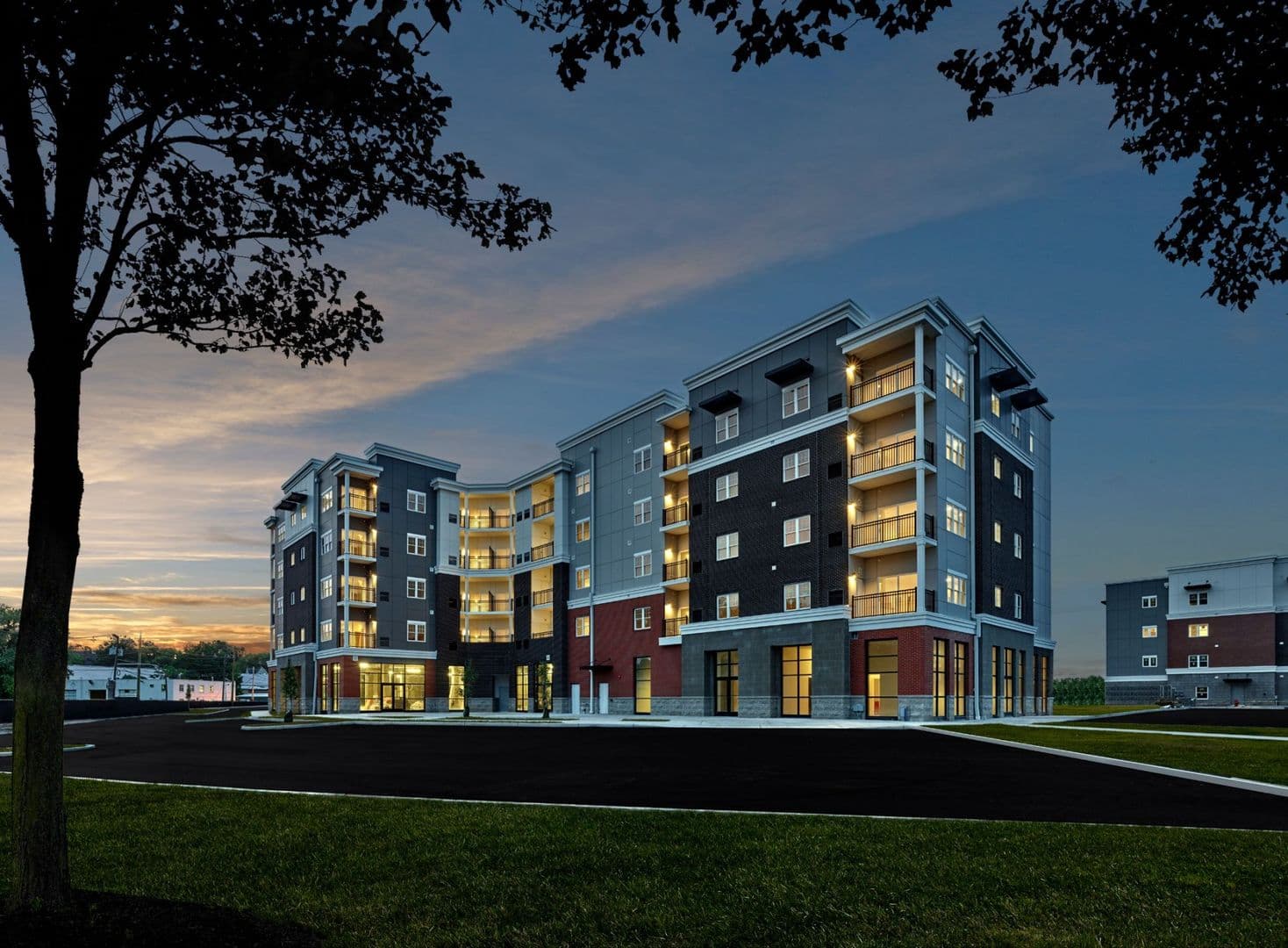 Bogota Apartment: 1000 W Fort Lee Rd