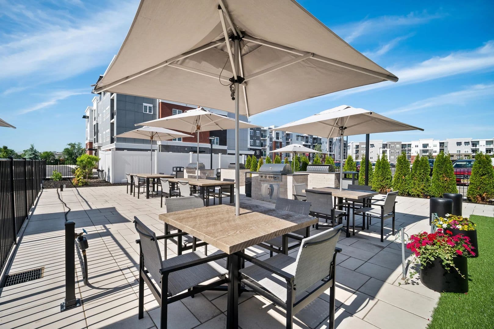 Bogota Apartment: 1000 W Fort Lee Rd