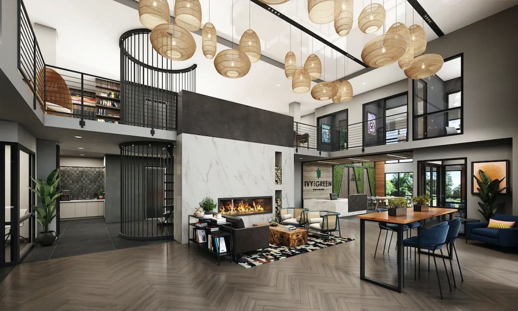 Hackensack Apartment: 1 Park Ave