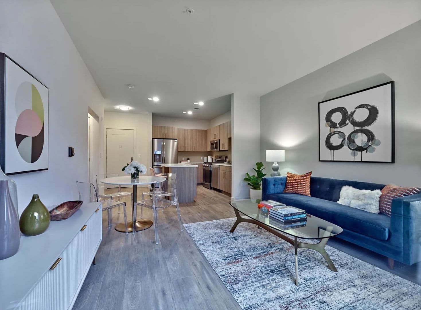 Bogota Apartment: 1000 W Fort Lee Rd