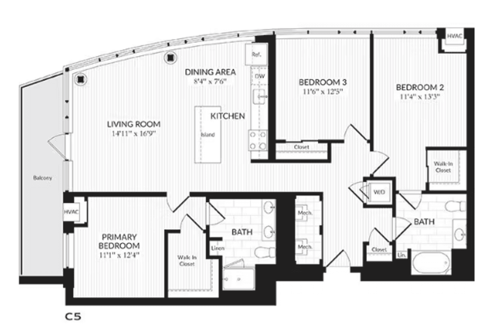 West New York Apartment: 17 Avenue at Port Imperial