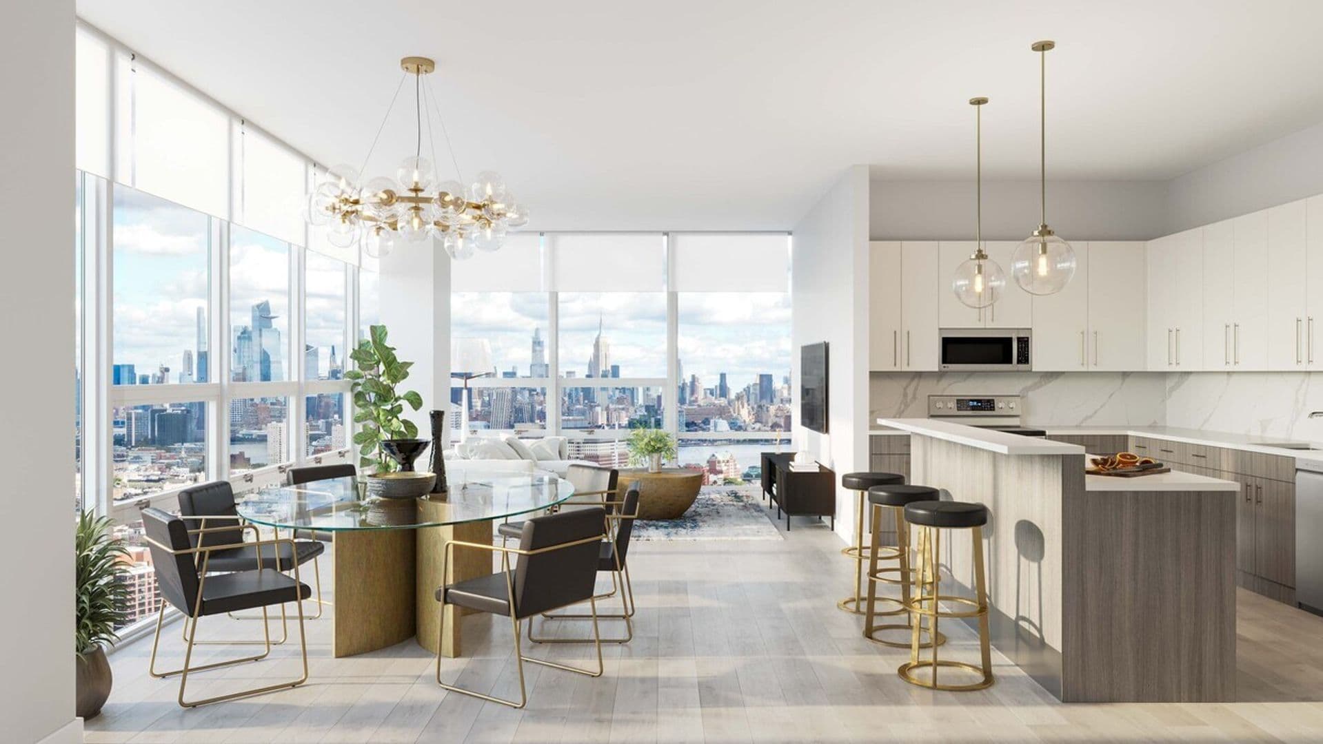 Jersey City Apartment: 315 15th Street