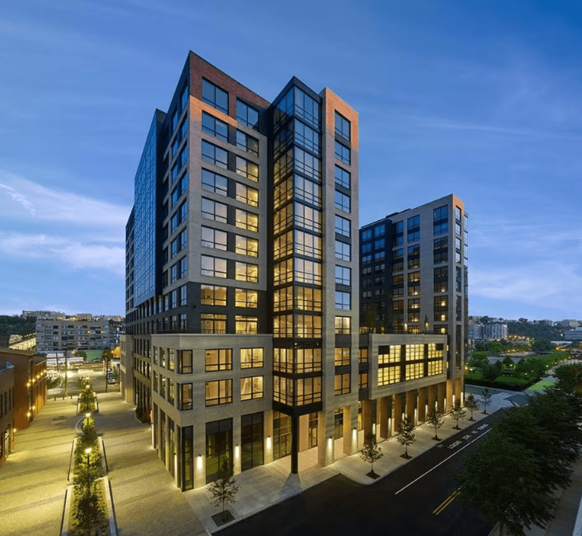 Hoboken Apartment: 1450 Garden Street