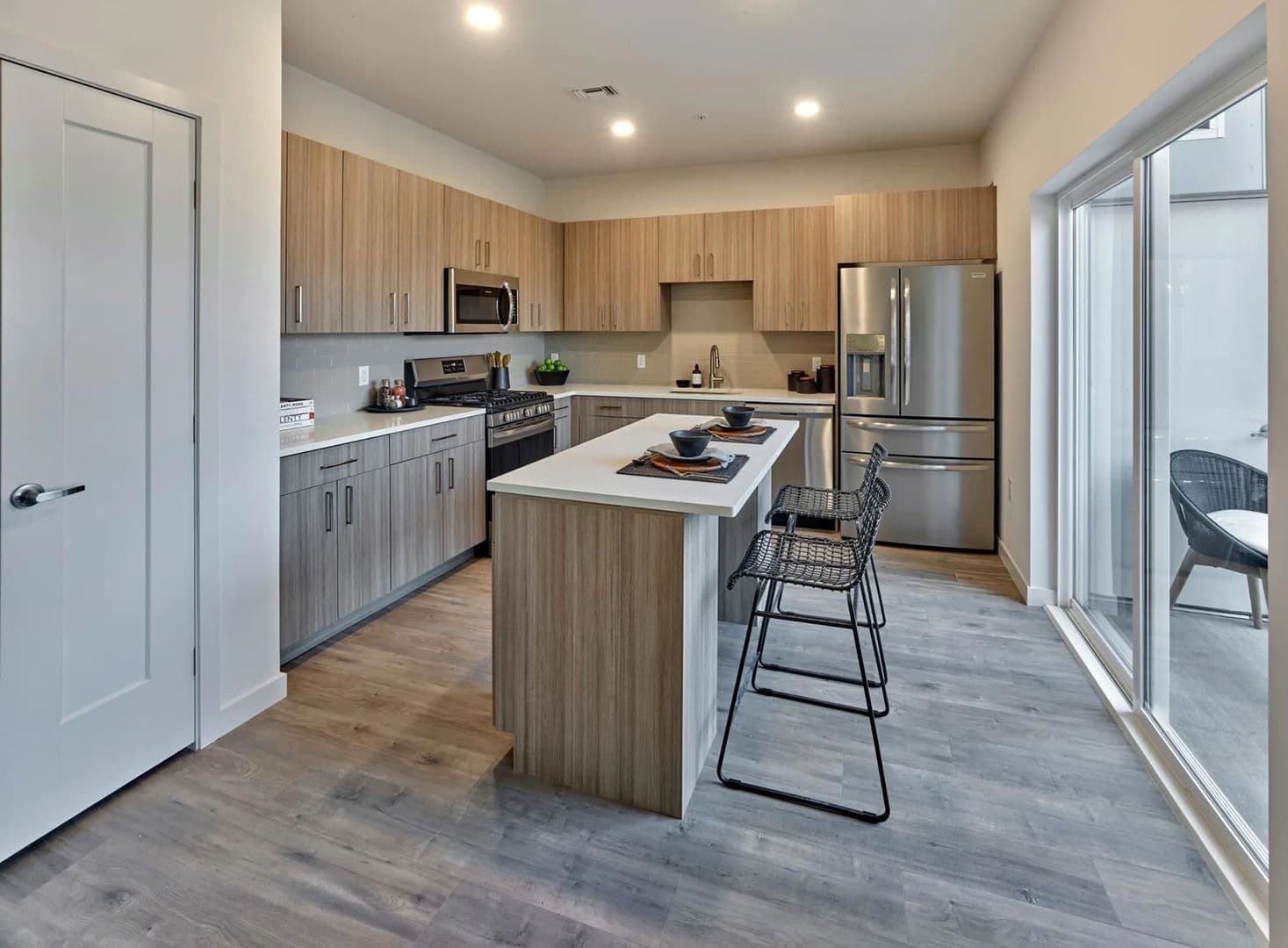 Bogota Apartment: 1000 W Fort Lee Rd