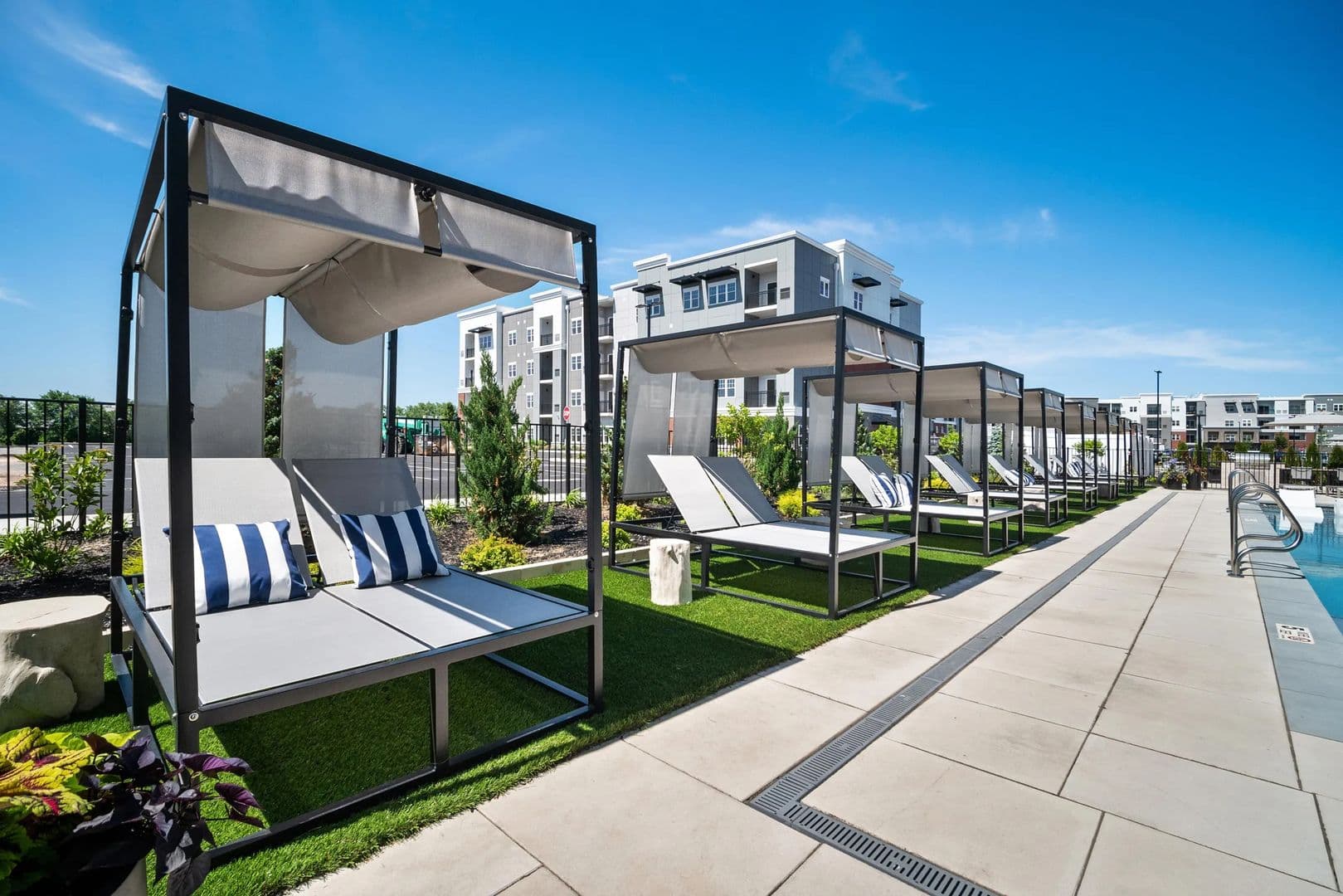 Bogota Apartment: 1000 W Fort Lee Rd