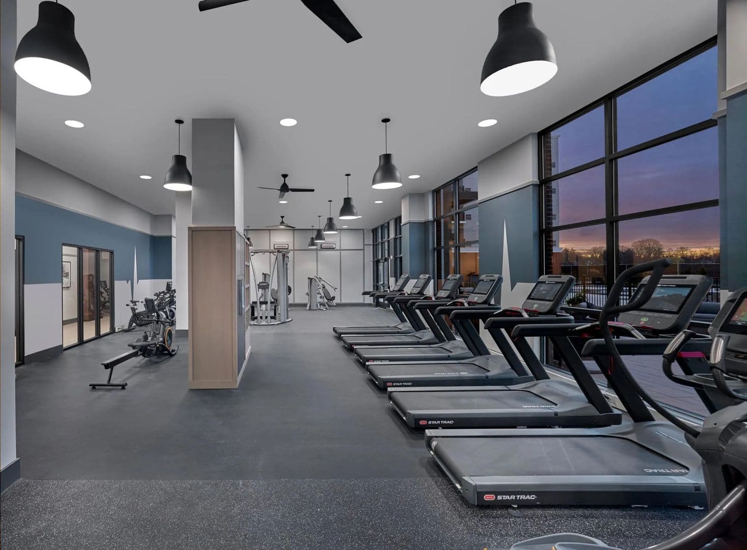 Bogota Apartment: 1000 W Fort Lee Rd