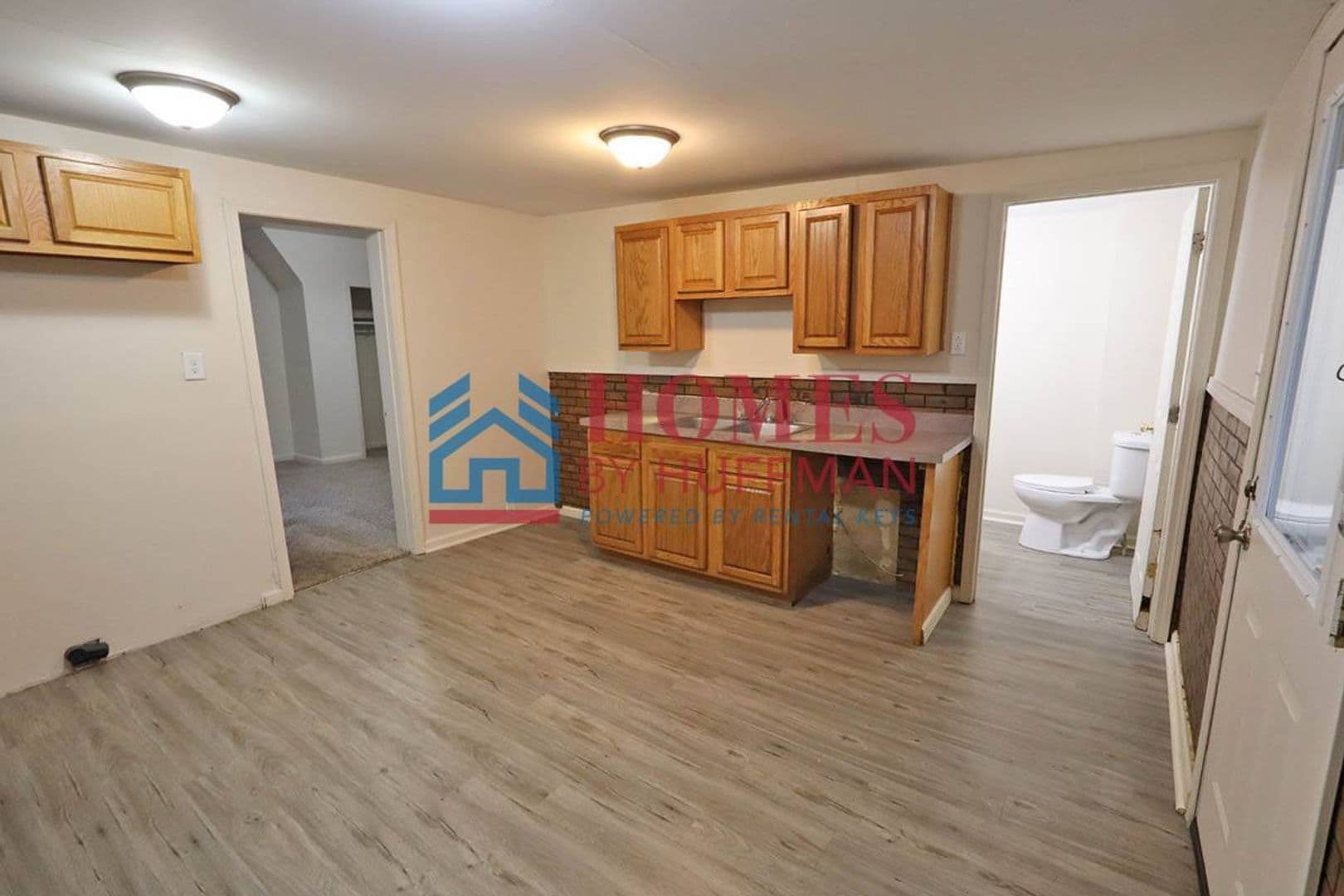 Evansville House: 310 East Franklin Street