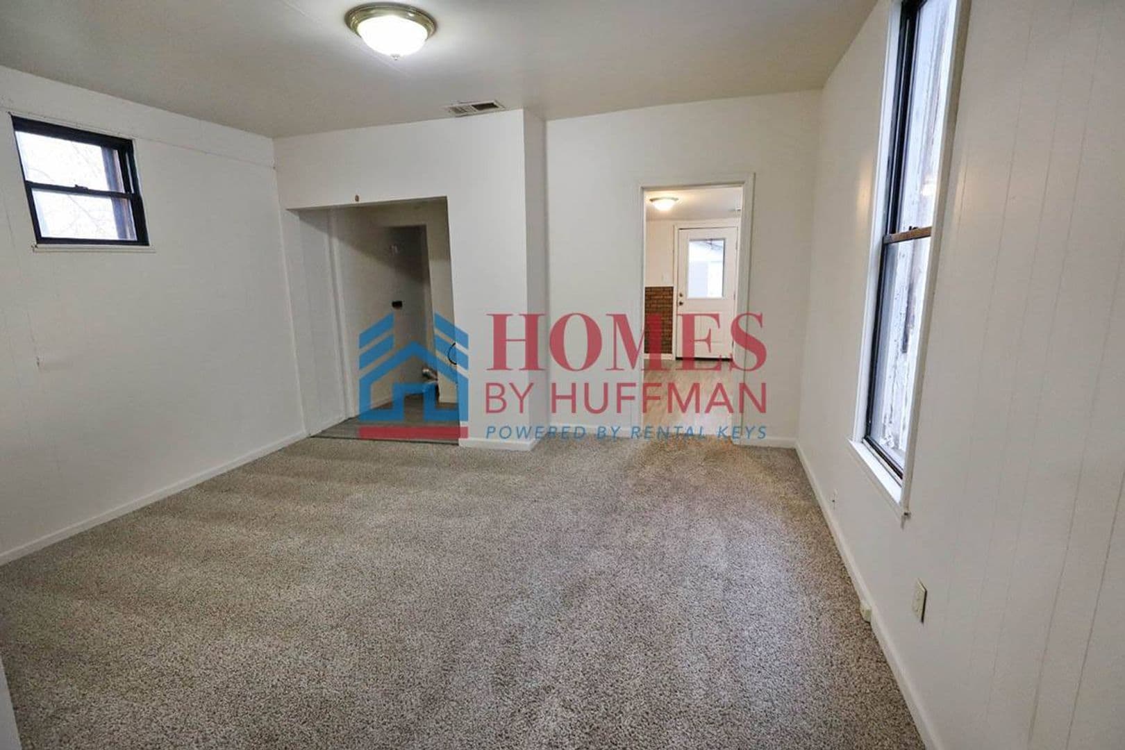 Evansville House: 310 East Franklin Street