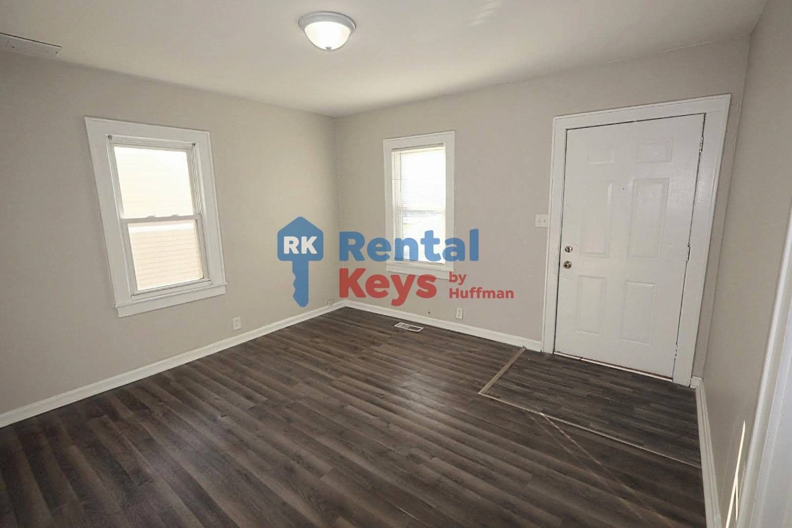 Evansville House: 1204 East Maryland Street