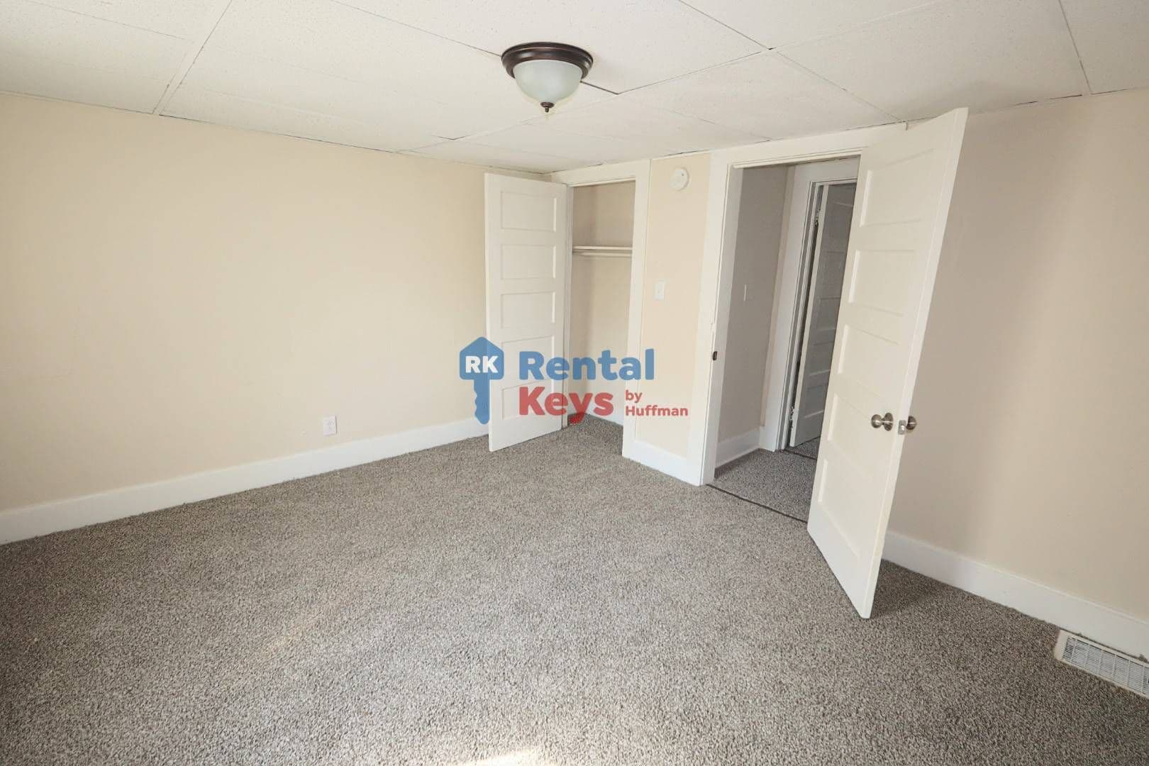 Evansville House: 1305 N Garvin Street