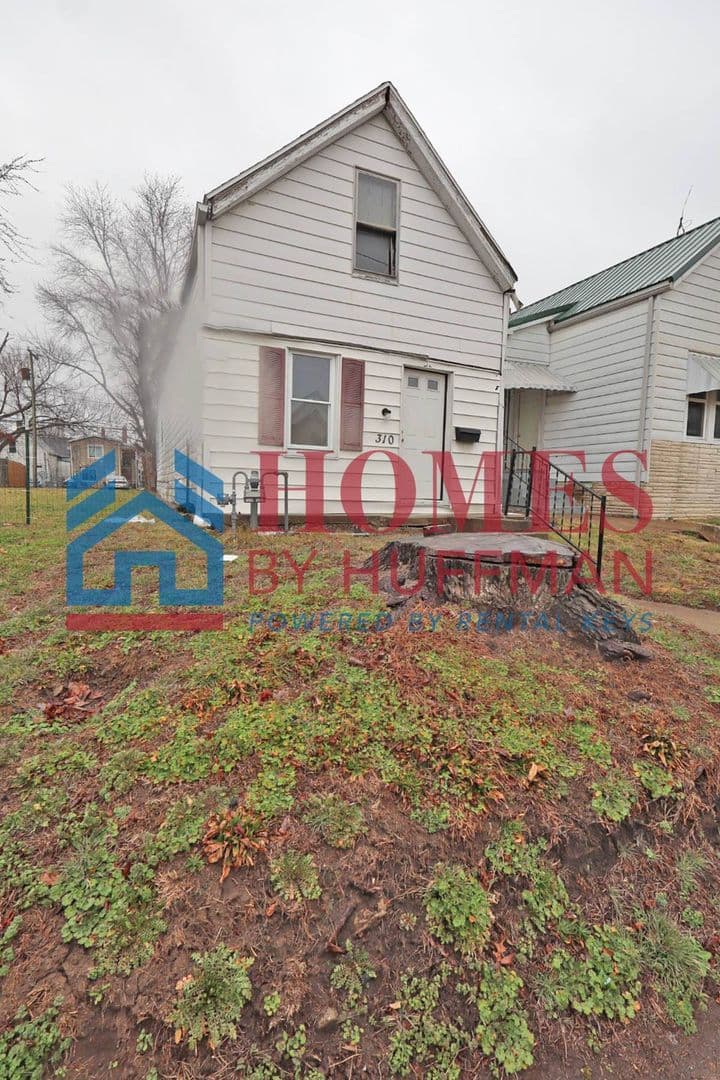 Evansville House: 310 East Franklin Street