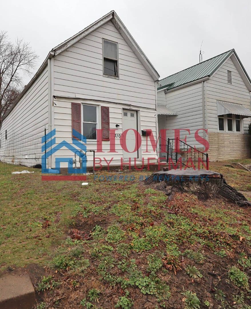 Evansville House: 310 East Franklin Street