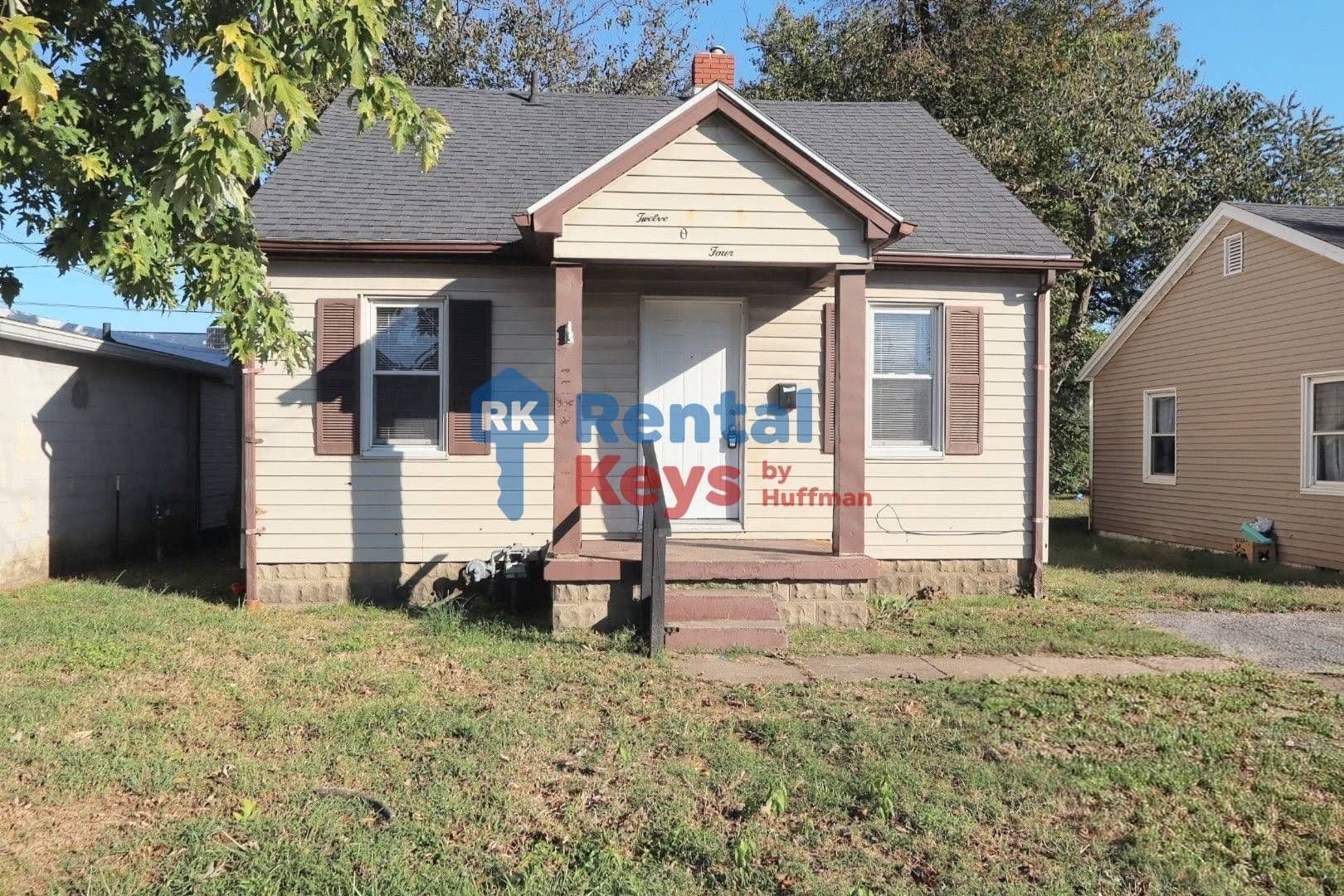 Evansville House: 1204 East Maryland Street