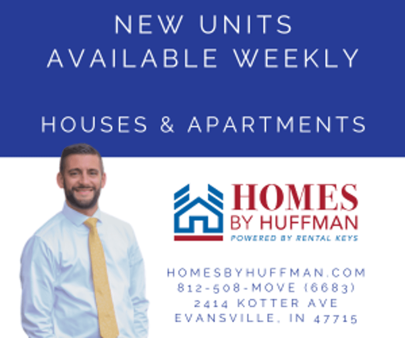 Evansville Apartment: 2848 Pennsylvania Street