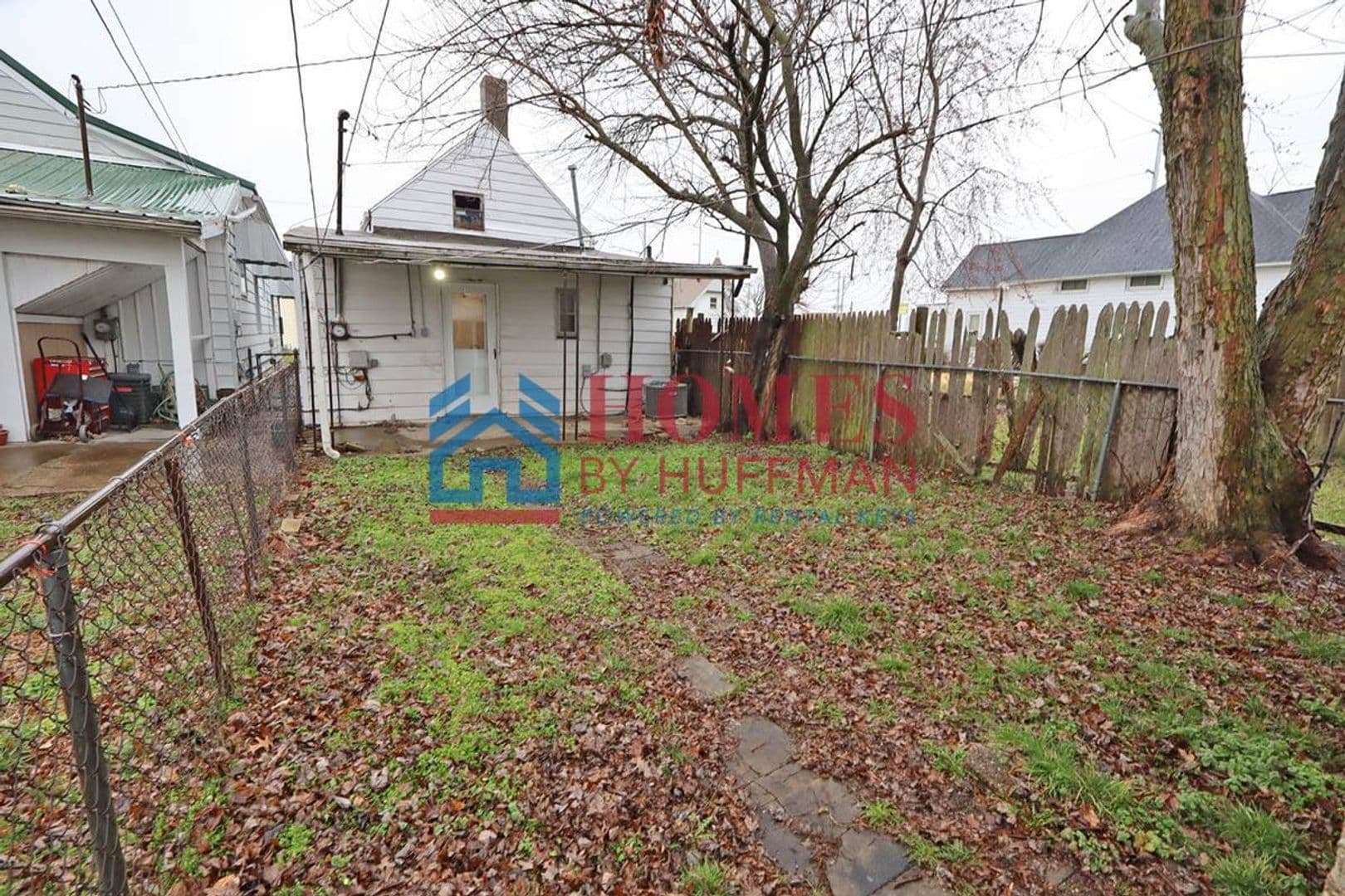 Evansville House: 310 East Franklin Street