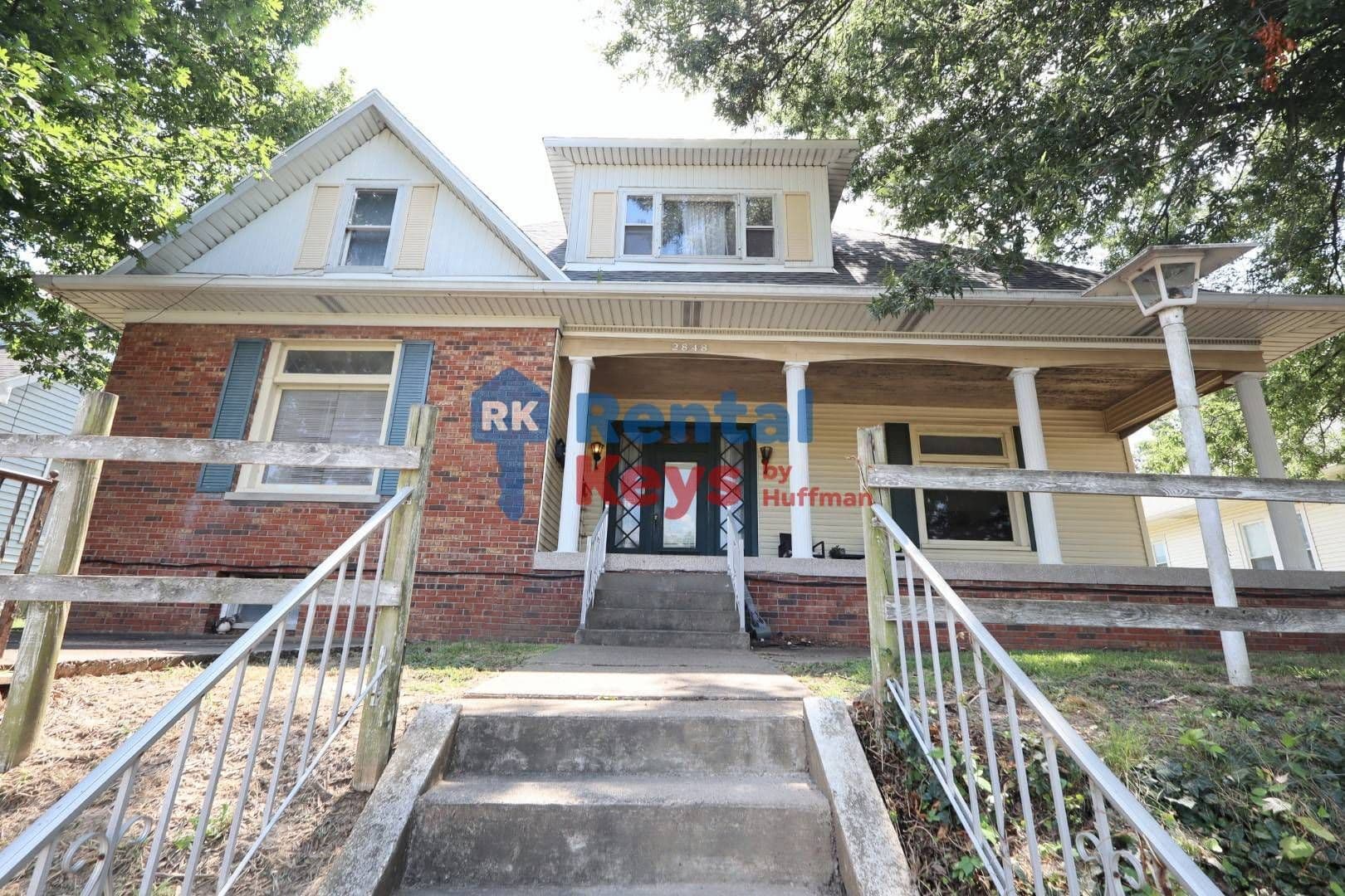 Evansville Apartment: 2848 Pennsylvania Street