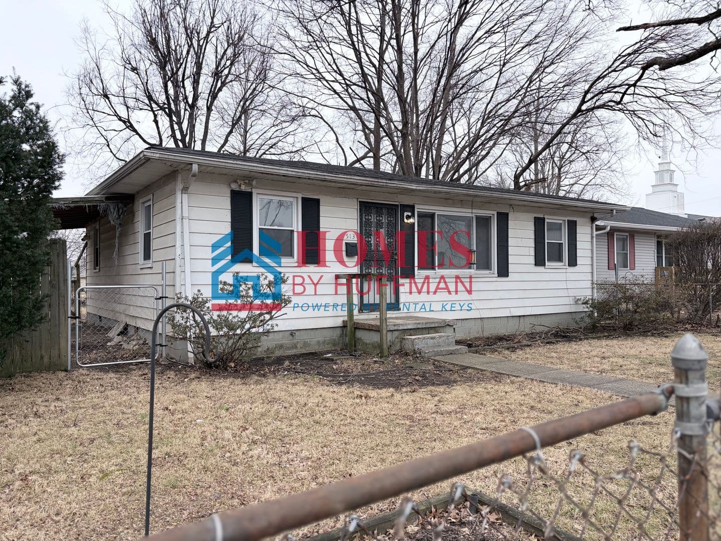 Evansville House: 513 East Mulberry Street