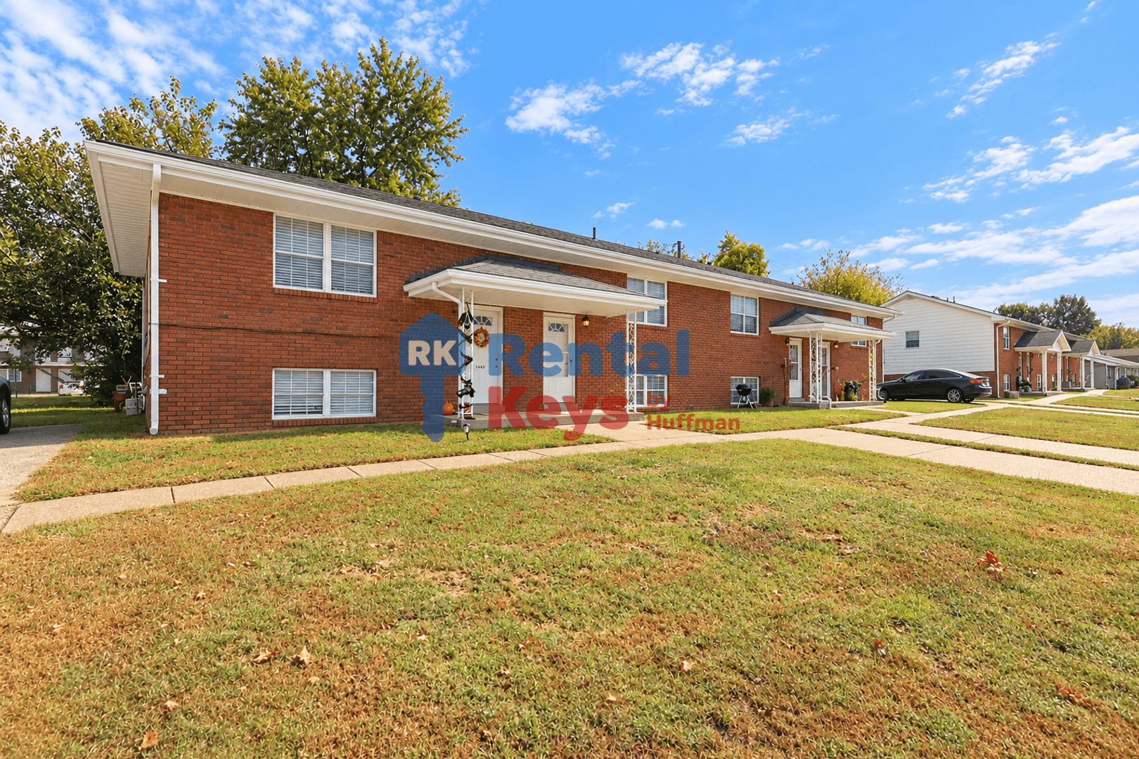 Evansville Apartment: 1400 1422 Jeanette Avenue