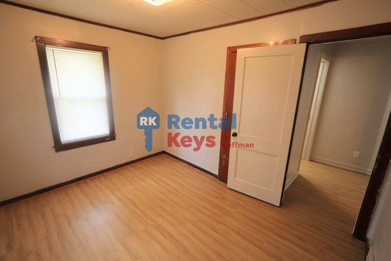 Evansville House: 1709 Herndon Drive