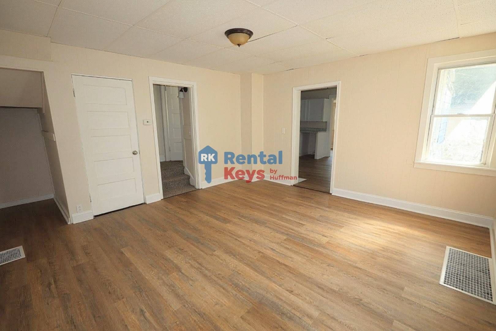 Evansville House: 1305 N Garvin Street