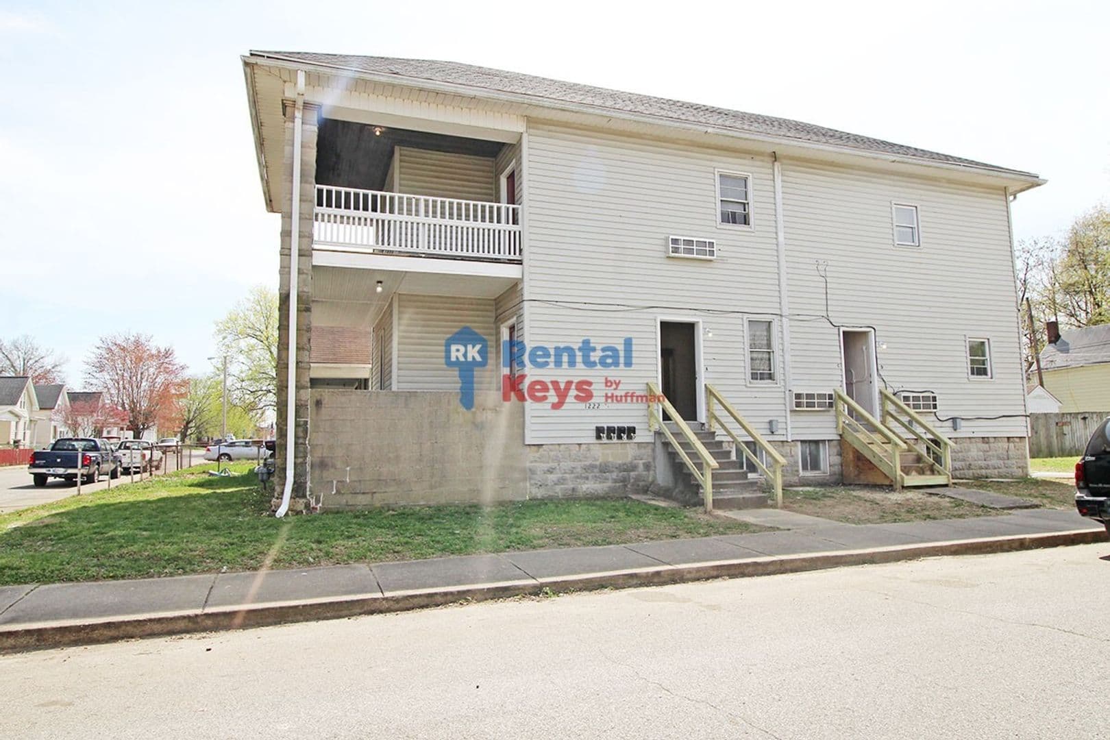 Evansville Apartment: 1222 North 2nd Avenue