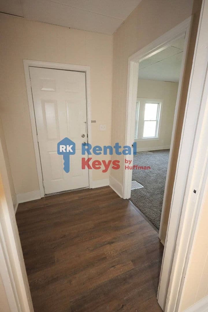 Evansville House: 1305 N Garvin Street