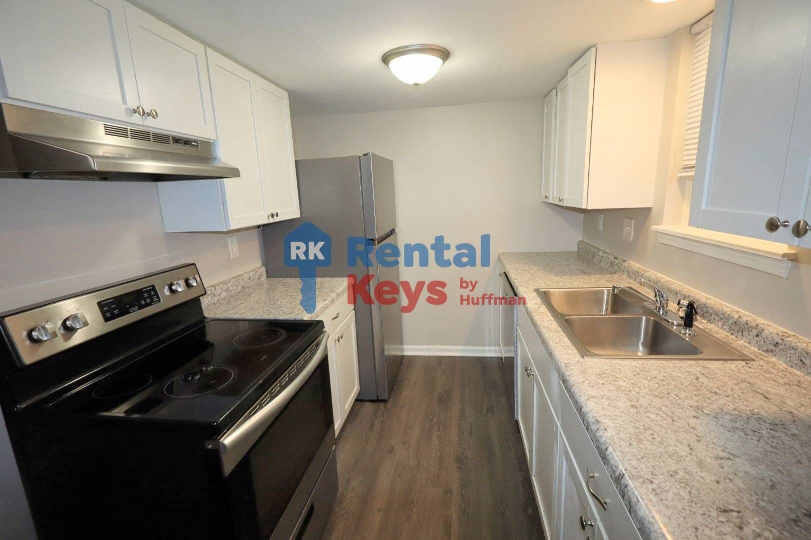 Evansville Apartment: 1400 1422 Jeanette Avenue